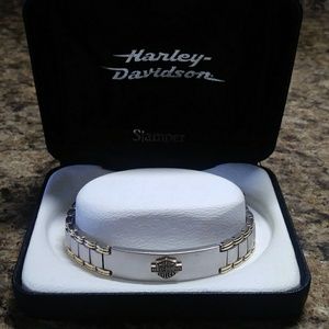 MEN'S Harley Davidson Bracelet
